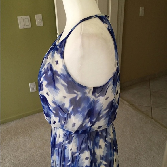 Alfani High/Low Halter Dress..NWOT - Picture 3 of 7